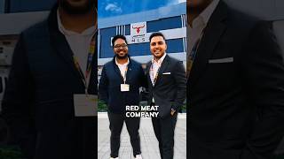 Nadeem Ahmad and his cofounder have revolutionized the meat industry with MLS Meat [upl. by Adnylem]