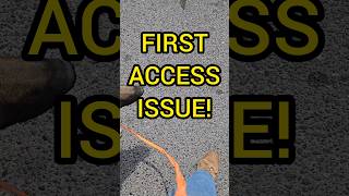 Service dogs first access issue [upl. by Oiralih]