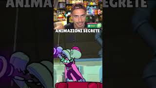 ANIMAZIONI SEGRETE nel BRAWL PASS Grax BrawlStars SpongeBob [upl. by Lochner]