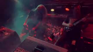 Diabolizer  Mayhemic Darkness and Possessed Visions  Live at NRW Death Fest 2019 [upl. by Ennasirk952]