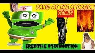 Panic At The Abortion Clinic  Cannibalistic Circumcision Official Music Video [upl. by Eixela]