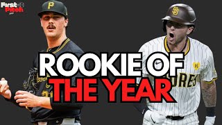 Is Jackson Merrill the NEW Favorite for Rookie of the Year over Paul Skenes [upl. by Dona296]