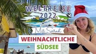 Vlog Nr 9  Weltreise mit AIDAmar [upl. by Yenattirb34]