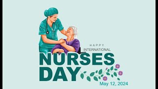 INTERNATIONAL NURSES DAY [upl. by Jr880]