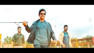 देवा देवा देवा Nagarjuna MASS साउथ ज़बरदस्त सीन  Don Aur Doctor Scene [upl. by Inamik]