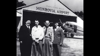 The Old Monrovia Airport [upl. by Brier]