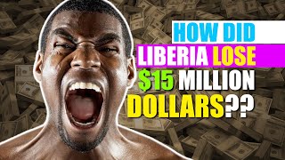 Exclusive 💰🚨💰🚨 Liberias Anti Corruption Commission Probes Massive 15 Million Dollar Theft [upl. by Ennayehc]