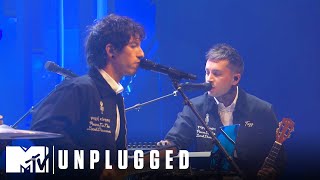 Twenty One Pilots Perform “Stressed Out”  MTV Unplugged [upl. by Ydal]