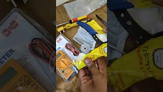 🤯Ab Ye Kya Bhej Diya Unboxing Of 8 IN 1 Solder Iron Kit shots viral youtubeshorts tranding [upl. by Gemina895]