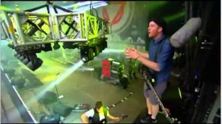 Enter Shikari  Zzzonked live  Download Festival 2013 [upl. by Pascal]