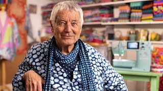 quotColour is the tonic the world needsquot Kaffe Fassett talks about his collaboration with BERNINA [upl. by Stuckey]