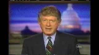 ABC News NightLine October 21 1994 on WXYZ TV 7 Detroit partial [upl. by Attennot]