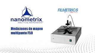 Nanometrix  Filmetrics F50 [upl. by Ykcor]