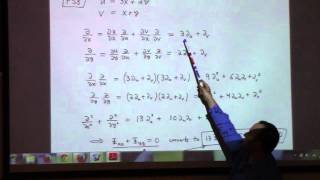 Multivariate Calculus Lecture 29 questions before Test 2 and Mission 4 solution [upl. by Naesal]