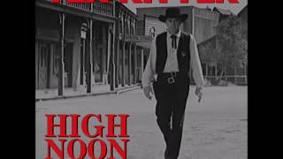 Tex Ritter  The Ballad of High Noon 1952 [upl. by Rainger]