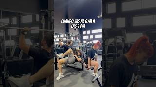 Donde cabe uno caben todos gym gymrat gymhumor fitness fitnesshumor humor comedy gymmemes [upl. by Saleme38]