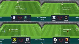 Oxford United vs West Brom live broadcast 🔴 with detailed visual and text effects 2024 [upl. by Iiette360]