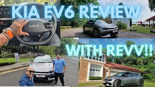 Is the KIA EV6 the Best Value Performance Car [upl. by Yrian329]