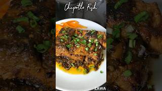 Chipotle Fish Recipe chipotle chipotlebowl chipotlefish fishcurry fishfry fishfryrecipe food [upl. by Arella]