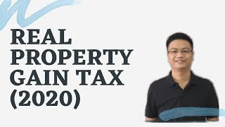 Real Property Gain Tax Malaysia 2020 [upl. by Marlette]