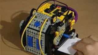 Lego mindstorms Robotics Invention System 20 Pro Challenges [upl. by Soni]