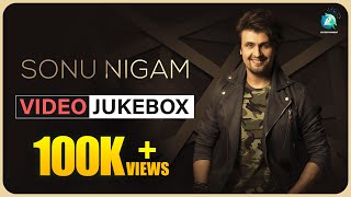 SONU NIGAM  Video Jukebox  Andaje Siguthilla  Neenu Nanna Saviganasu  Paravashanadenu  A2 Music [upl. by Erreid]