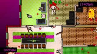 Hotline Miami Collection  Official Launch Trailer  Gamescom 2019 [upl. by Wittenburg]