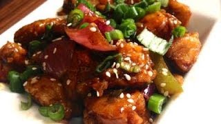 Chilli Paneer  recipe by bharatzkitchen [upl. by Michey]