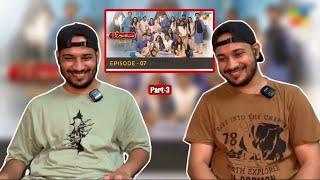 Reaction on Suno Chanda Season2 Ep7 Part3  Drama  Farhan Saeed amp Iqra Aziz  Delhian 2winz [upl. by Madison]