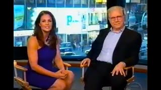 WABCBROADWAY BACKSTAGE SPRING PREVIEW5512John Larroquette Michelle Charlesworth [upl. by Powell]