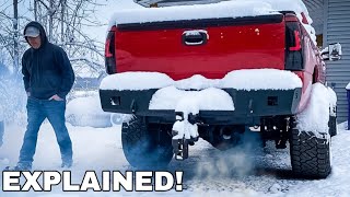 Will Cold Starts Destroy Your Diesel Engine MUST WATCH [upl. by Surad]