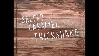 Cook With Arbonne Salted Caramel Thick Shake [upl. by Ratcliff40]