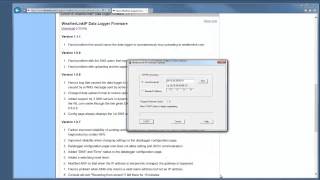 Tech Tip How to Update Your WeatherLinkIP Firmware [upl. by Gault526]