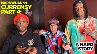 Nardwuar vs Curreny Pt 4 A Nard Story [upl. by Willey755]