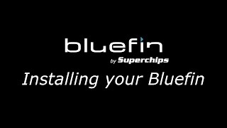 Superchips Bluefin  OFFICIAL How to install a Bluefin on your car [upl. by Kathlene662]