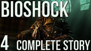 Bioshock 1 The Complete Story 4 [upl. by Rasmussen]