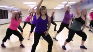 ZUMBA LATINOS by Proyecto Uno [upl. by Sherlock126]