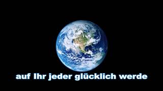 Tag der Erde ErdeGedicht Erde 22AprilPlanet ErdeMutter Erde [upl. by Maurili861]