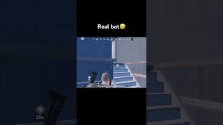 The real pubg mobile bot 😅 [upl. by Asha]