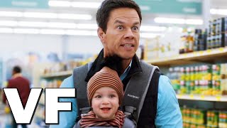 THE FAMILY PLAN Bande Annonce VF 2023 Mark Wahlberg [upl. by Yreneh]