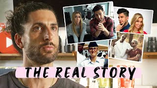 The Real Story a mini documentary PrankvsPrank BFvsGF [upl. by Snej274]