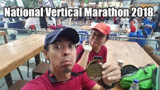 National Vertical Marathon 2018 For Runners [upl. by Yerhcaz]