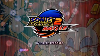 STREAM RESTARTED WRONG SETTINGS OK SONIC ADVENTURE 2 LETS GO YEAH [upl. by Odlabso]