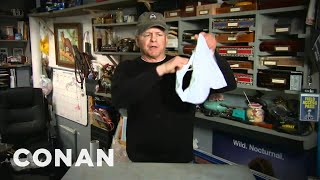 Bill Tulls Valentines Day Budget Tips  CONAN on TBS [upl. by Llewkcor]