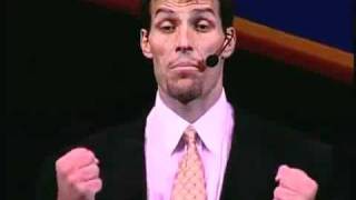 Tony Robbins Absolute Certainty [upl. by Miles]