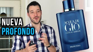 Giorgio Armani Acqua di Gio Profondo [upl. by Acinoreb]