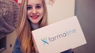 Unboxing Farmaline ♥ [upl. by Rimola]