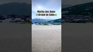 Praia dos Anjos  Arraial do Cabo  Río de Janeiro Brasil 🇧🇷 arraialdocabo brasil shorts [upl. by Yemarej948]