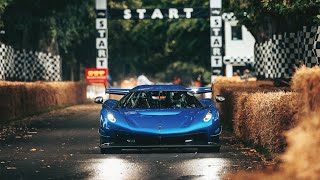 KOENIGSEGG Jesko  Goodwood FOS Hill Climb 2023 [upl. by Notsruht]