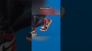 This hurts 😭 fortnite jordan nike juicewrld funny [upl. by Rehtae608]